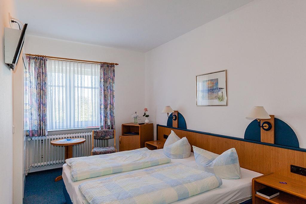 Hotel Kiek Ut Pellworm Room photo
